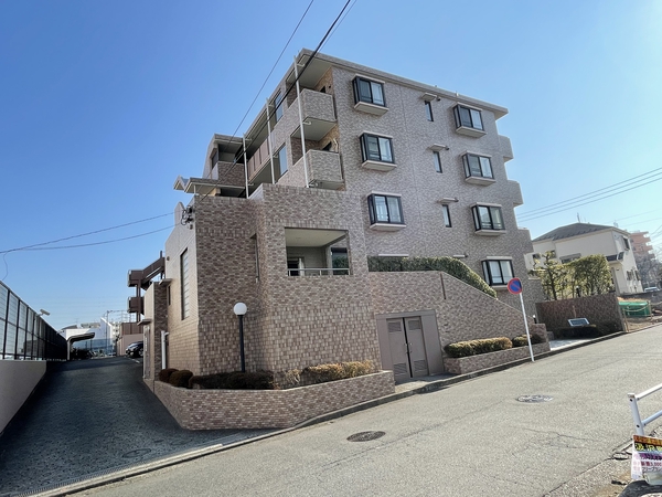 【戸塚西パークホームズ五番館】外観