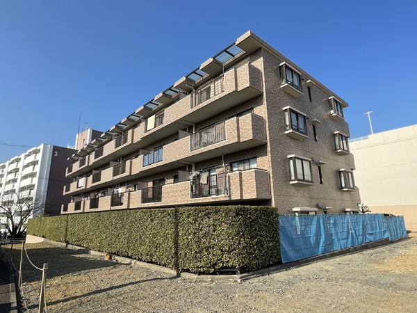 【戸塚西パークホームズ五番館】外観 【戸塚西パークホームズ五番館】外観