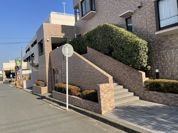 【戸塚西パークホームズ五番館】エントランス 【戸塚西パークホームズ五番館】エントランス