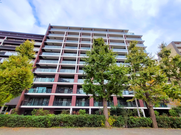 【クリオ横濱蒔田公園】外観