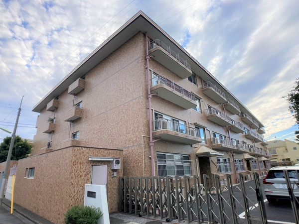 ハウス上野毛 2枚目 ハウス上野毛