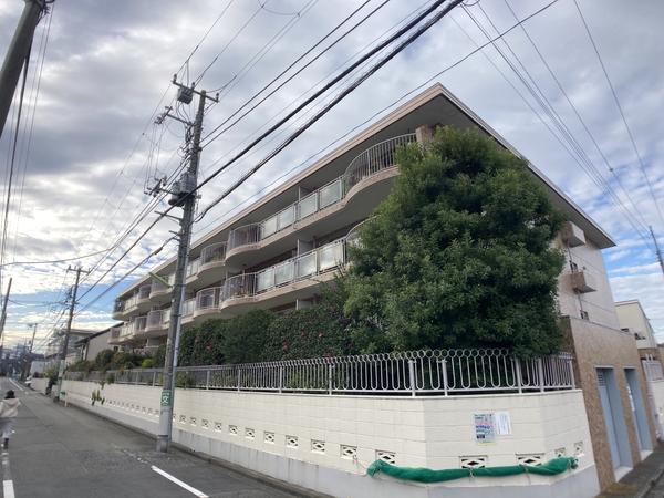 ハウス上野毛 3枚目 ハウス上野毛