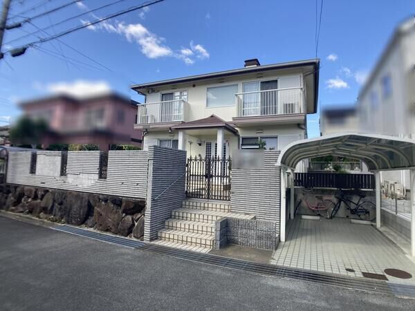 狩場台2丁目 戸建 外観 狩場台2丁目 戸建 外観