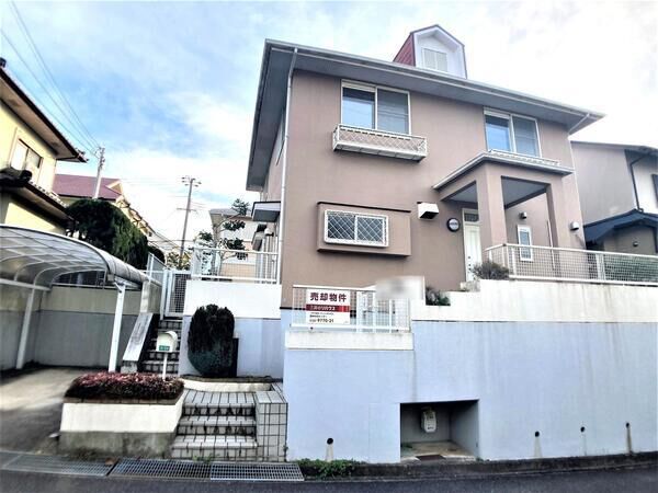 学園東町3丁目 戸建 外観 学園東町3丁目 戸建 外観