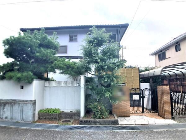 狩場台1丁目 戸建 外観 狩場台1丁目 戸建 外観