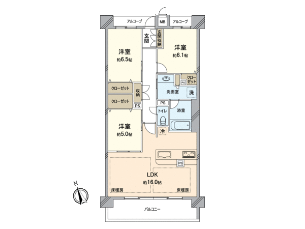 プレサンスロジェ須磨妙法寺桜の杜WEST HILLS 間取り プレサンスロジェ須磨妙法寺桜の杜WEST HILLS 間取り