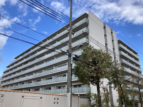 プレサンスロジェ西神中央 外観 プレサンスロジェ西神中央 外観
