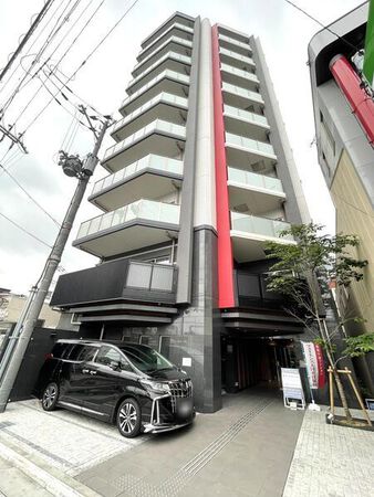 フェミネンス大津石山駅前 外観写真 フェミネンス大津石山駅前 外観写真