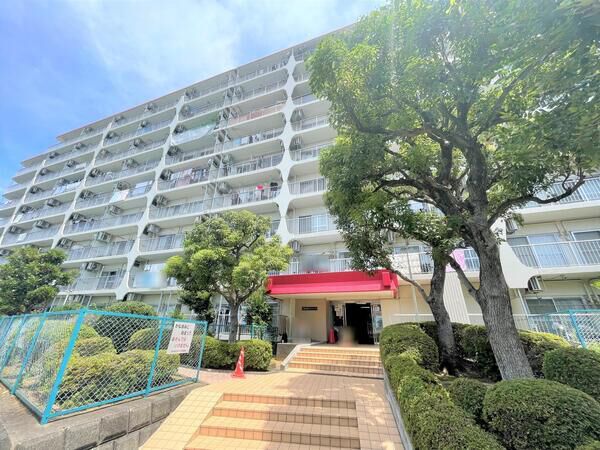 つきみ野スカイハイツ 外観 つきみ野スカイハイツ 外観