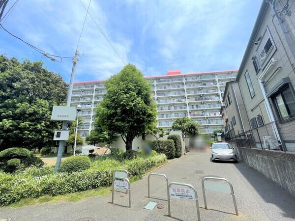 つきみ野スカイハイツ 外観 つきみ野スカイハイツ 外観