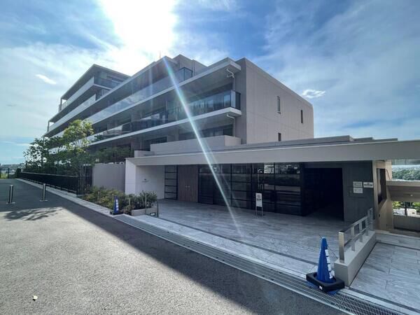 ローレルコート鷺沼 外観 ローレルコート鷺沼 外観