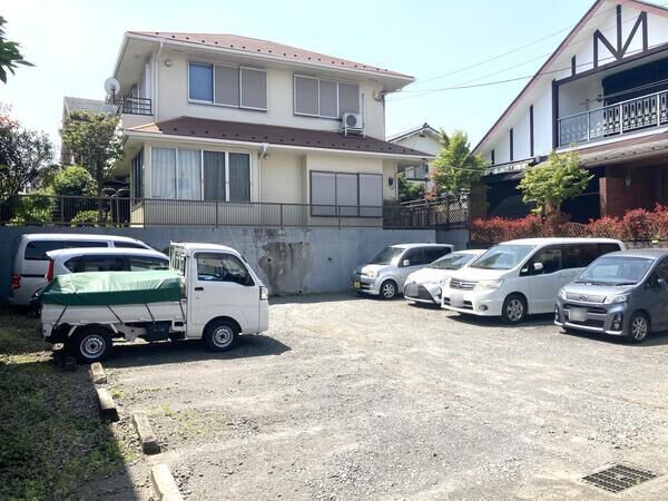 相模大野駅から徒歩１２分