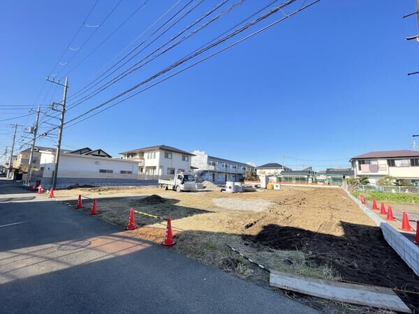 平塚市の土地購入情報｜三井のリハウス