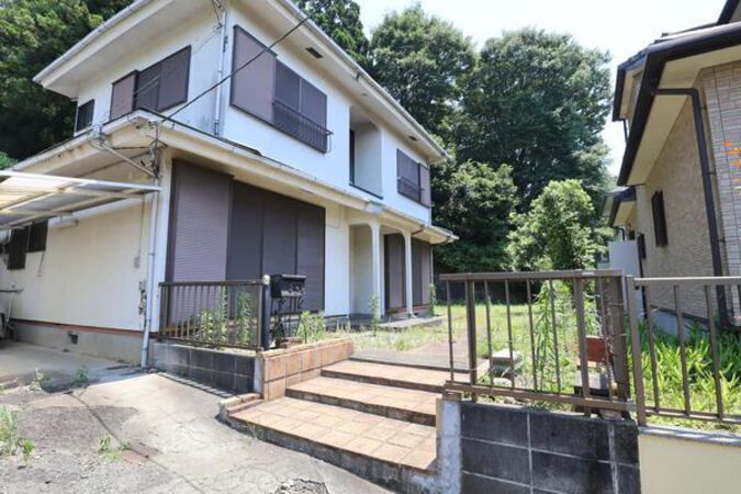 厚木市鳶尾5丁目 土地 現地外観 厚木市鳶尾5丁目 土地 現地外観