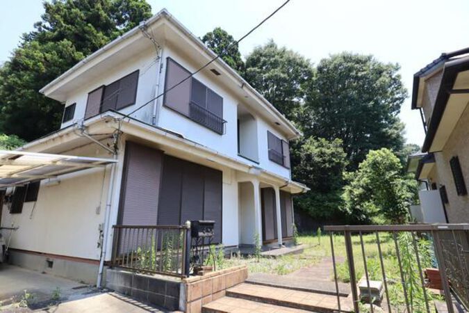 厚木市鳶尾5丁目 土地 現地外観 厚木市鳶尾5丁目 土地 現地外観