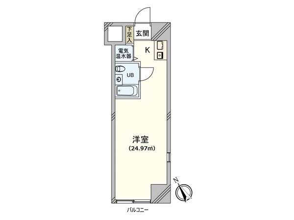 シャンボール互恵ビル 間取り シャンボール互恵ビル 間取り