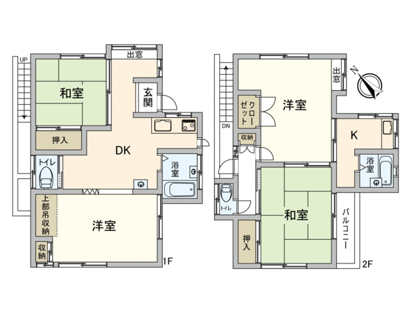 東京都稲城市の一戸建て購入情報 三井のリハウス