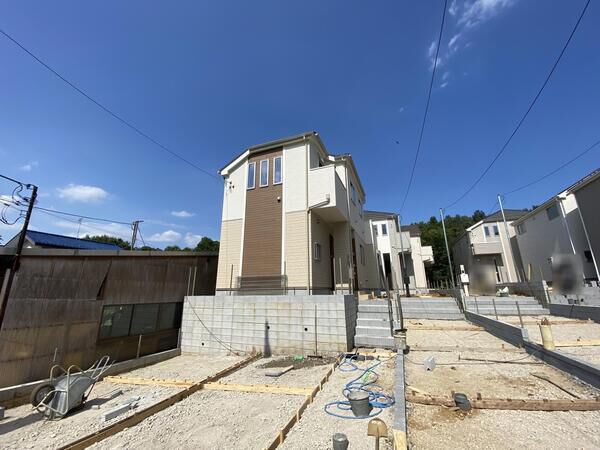 八王子市下柚木の新築一戸建て購入情報｜三井のリハウス