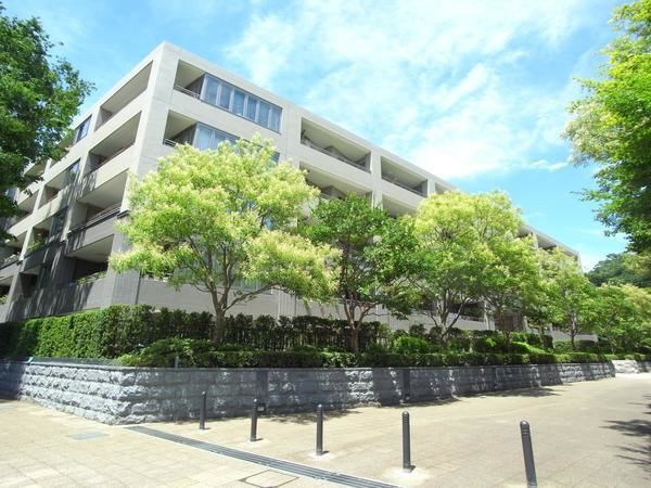 パークシティ成城 外観 パークシティ成城 外観