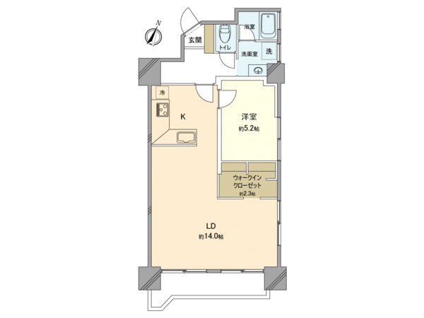曙マンション 間取り 曙マンション 間取り