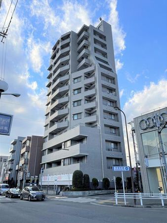 立川高松町パーク・ホームズ 外観 立川高松町パーク・ホームズ 外観