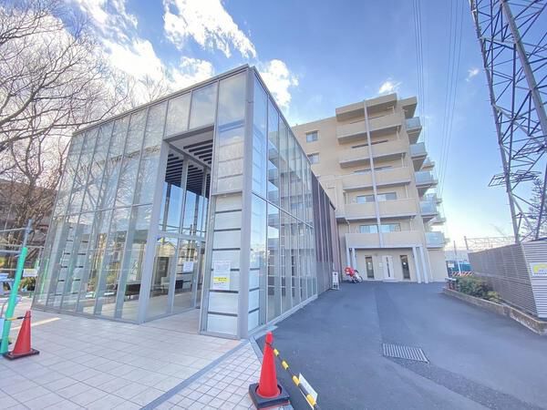 エルシオ玉川上水 外観 エルシオ玉川上水 外観