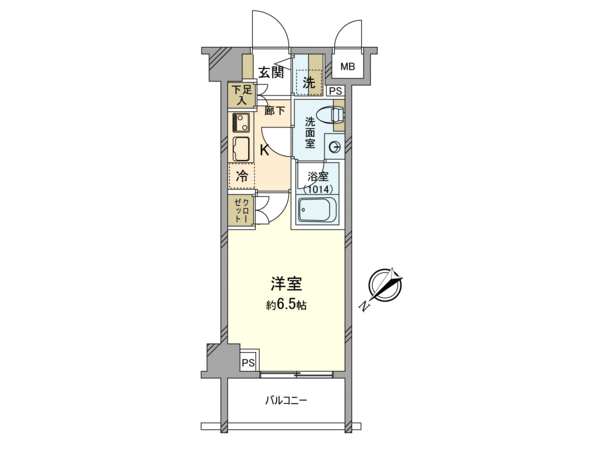 REALIZE立川 間取り REALIZE立川 間取り