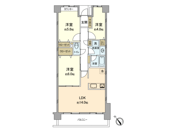 立川昭和記念公園パークホームズ 間取り 立川昭和記念公園パークホームズ 間取り