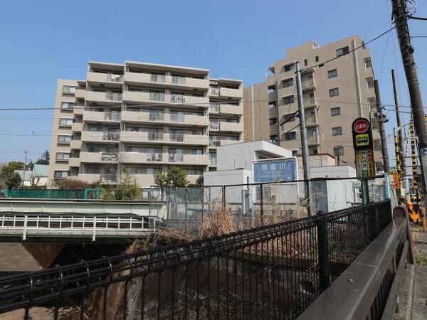 立川昭和記念公園パークホームズ 外観写真 立川昭和記念公園パークホームズ 外観写真