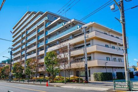 パークホームズ立川 外観写真 パークホームズ立川 外観写真