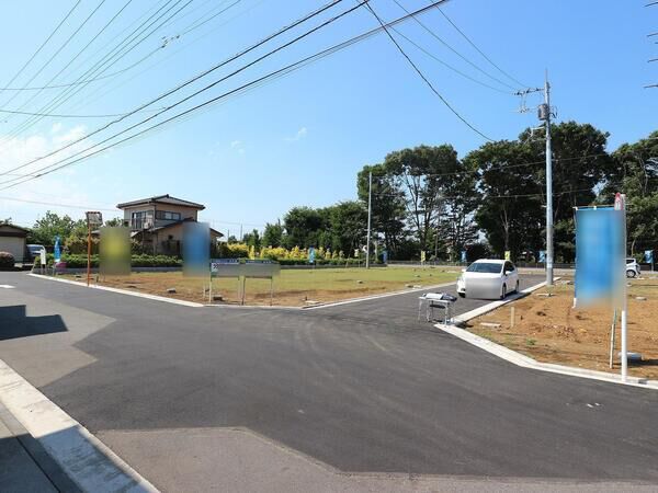 立川市上砂町3丁目 K区画 開発分譲地 立川市上砂町3丁目 K区画 開発分譲地