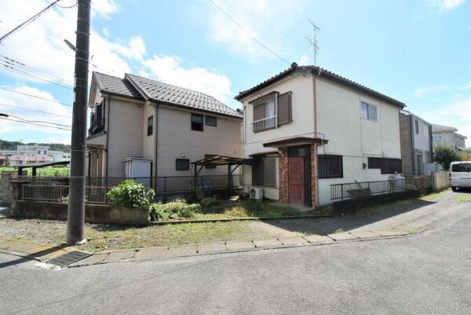 日野市西平山1丁目 土地 外観 日野市西平山1丁目 土地 外観
