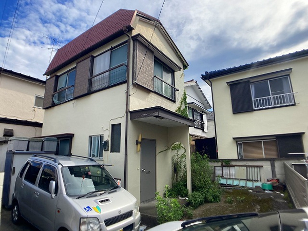 日野市日野台5丁目 土地 外観 日野市日野台5丁目 土地 外観