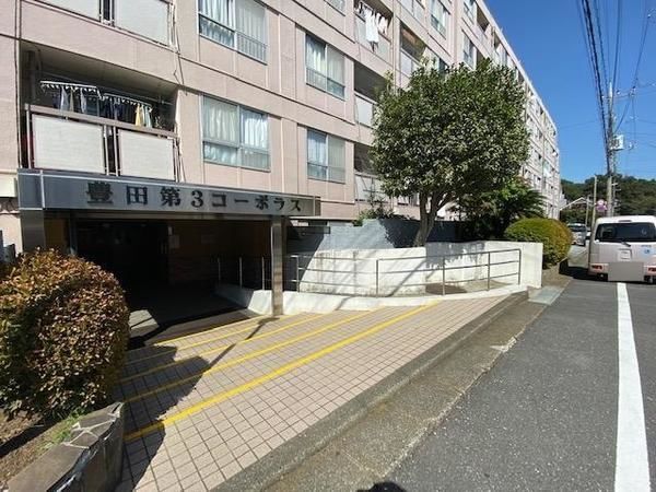 豊田第3コーポラス 外観写真 豊田第3コーポラス 外観写真
