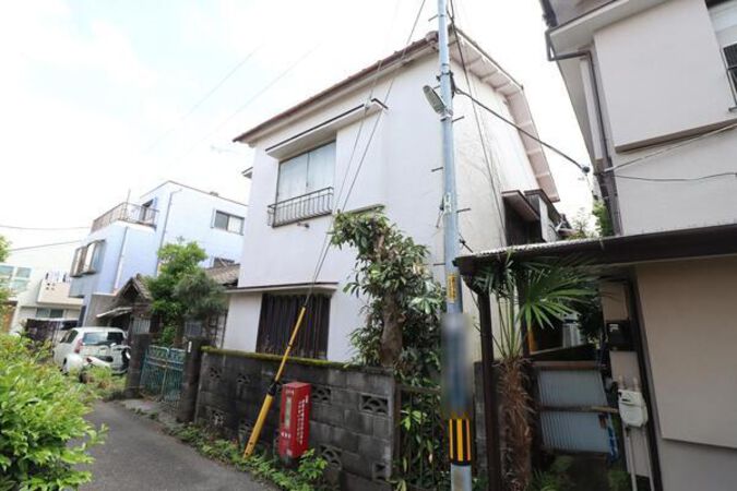 昭島市玉川町3丁目 土地 現地写真 昭島市玉川町3丁目 土地 現地写真