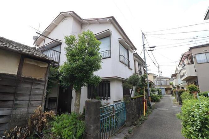 昭島市玉川町3丁目 土地 現地写真 昭島市玉川町3丁目 土地 現地写真