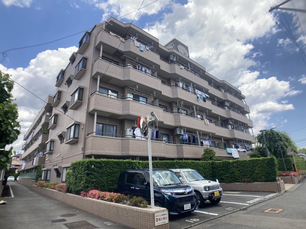 ロータリーハイツ国立 外観 ロータリーハイツ国立 外観