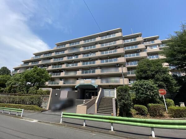 ファミール高幡不動 外観 ファミール高幡不動 外観