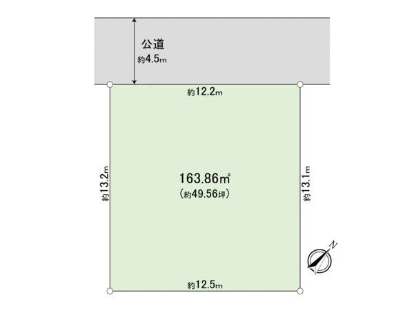 渋谷区西原1丁目 土地 地形図 渋谷区西原1丁目 土地 地形図