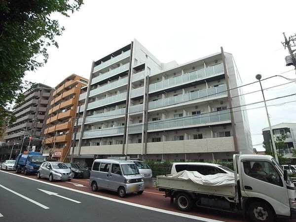 AZEST田無 外観写真 AZEST田無 外観写真