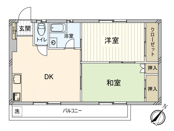 紀南マンション 間取り 紀南マンション 間取り