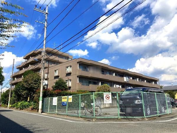 ステイツ武蔵関 外観写真 ステイツ武蔵関 外観写真