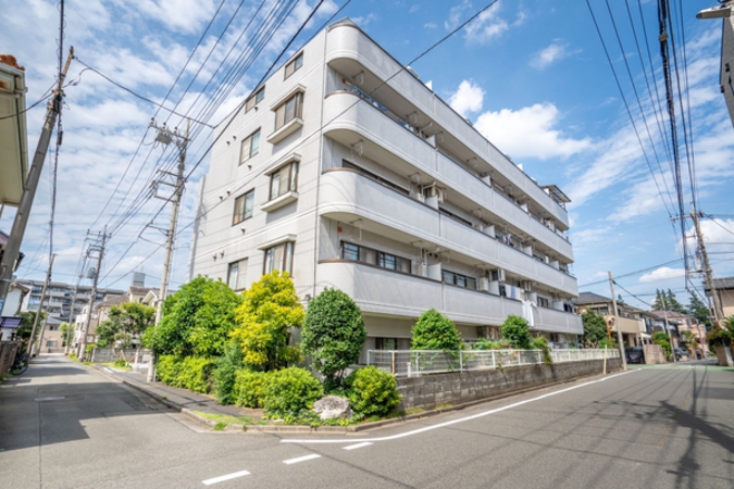 センチュリー田無 外観写真 センチュリー田無 外観写真