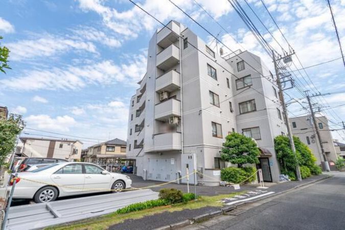 センチュリー田無 外観写真 センチュリー田無 外観写真
