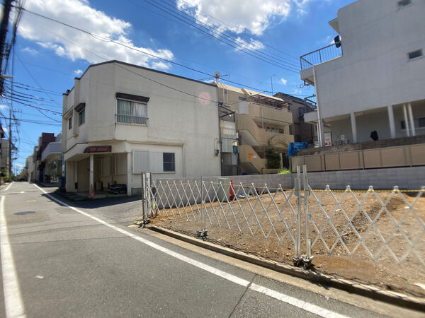 西東京市南町3丁目 新築戸建 1号棟 外観写真 西東京市南町3丁目 新築戸建 1号棟 外観写真