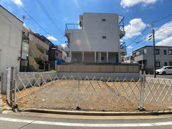 西東京市南町3丁目 新築戸建 1号棟 外観写真 西東京市南町3丁目 新築戸建 1号棟 外観写真
