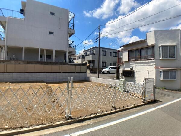 西東京市南町3丁目 新築戸建 2号棟 外観写真 西東京市南町3丁目 新築戸建 2号棟 外観写真