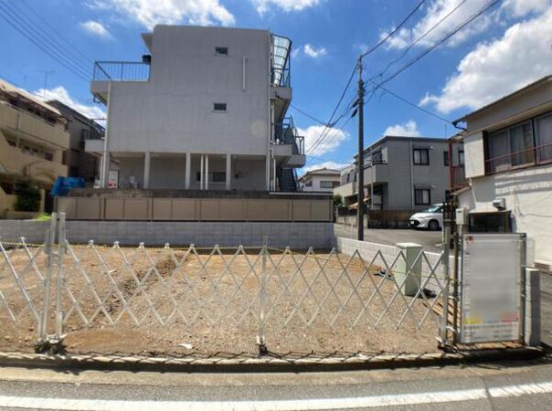西東京市南町3丁目 新築戸建 2号棟 外観写真 西東京市南町3丁目 新築戸建 2号棟 外観写真