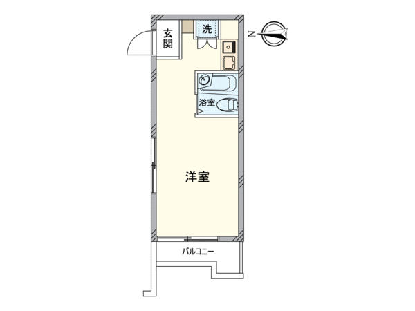 メインステージ井荻駅前 間取り メインステージ井荻駅前 間取り