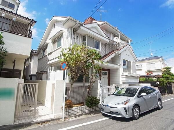 練馬区関町南3丁目 土地 外観 練馬区関町南3丁目 土地 外観